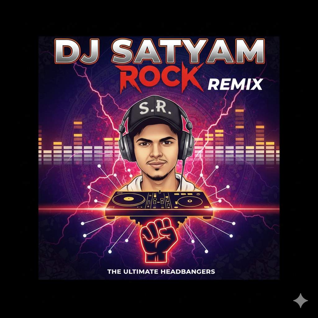 DJ Satyam Rock Remix