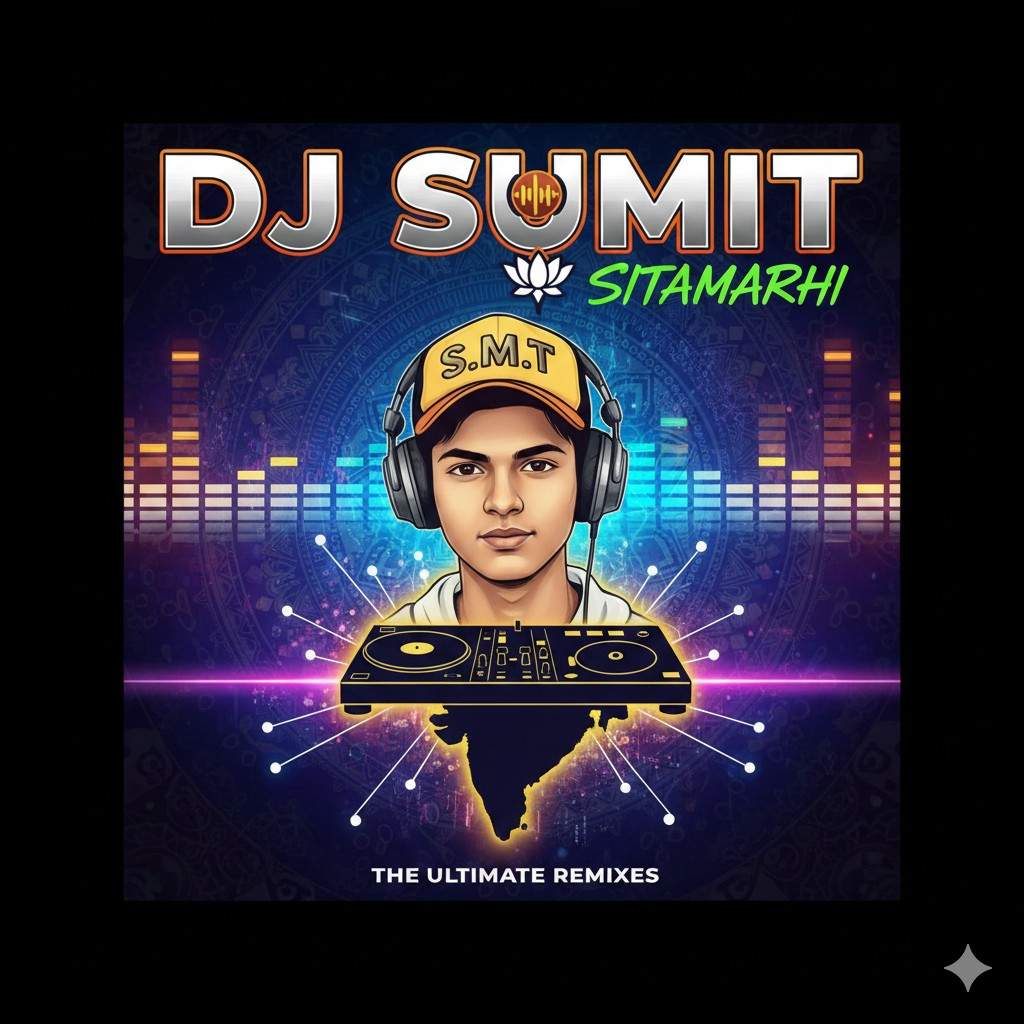 Lor Ankhiya Se Bahe Jaise Dariya Re Remix Dj Sumit Sitamarhi bhojpuri