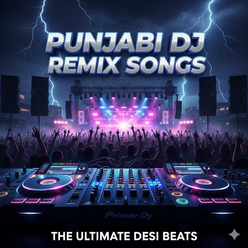 Punjabi Dj Remix Songs