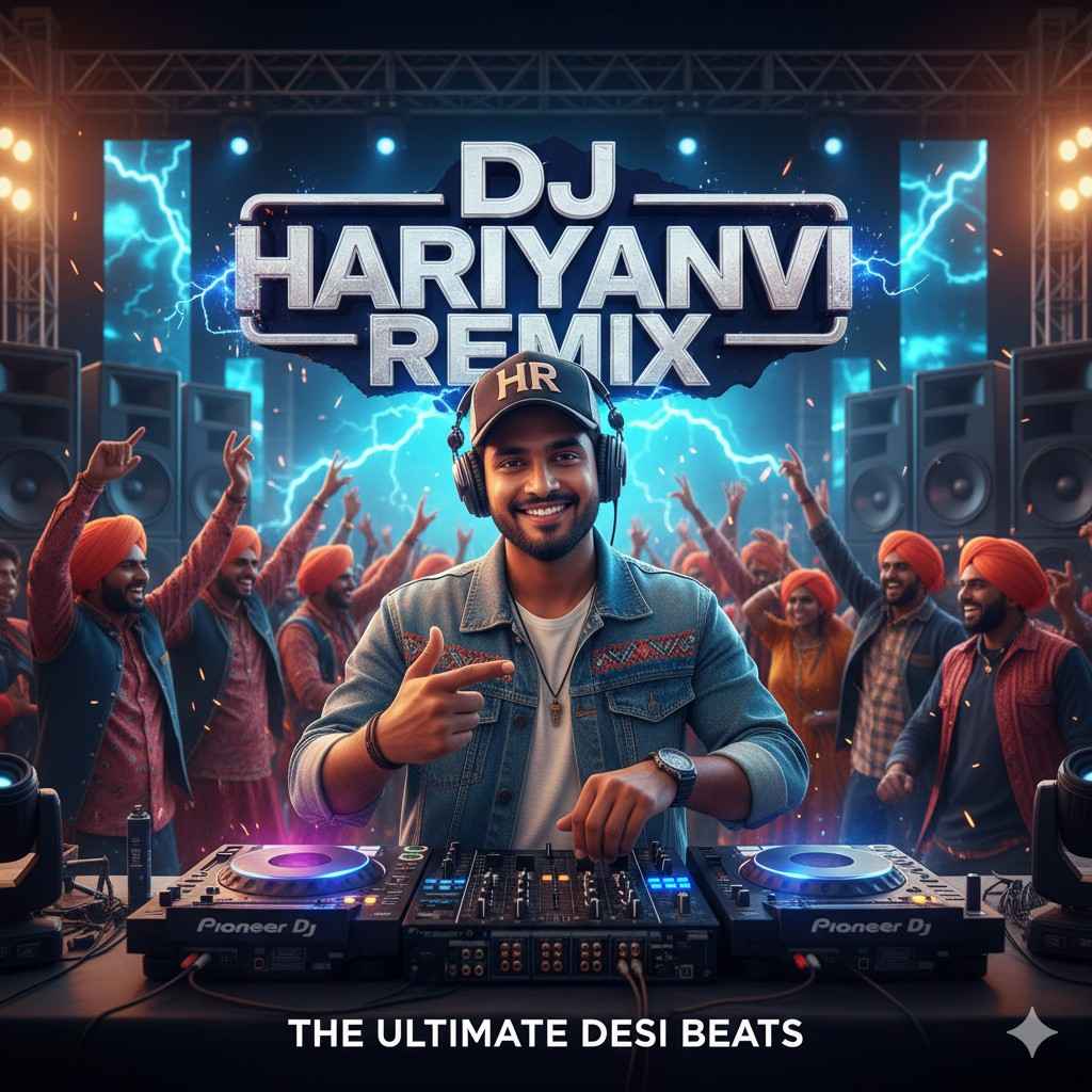 Aankh Ladgi Ruchika Jangid Remix